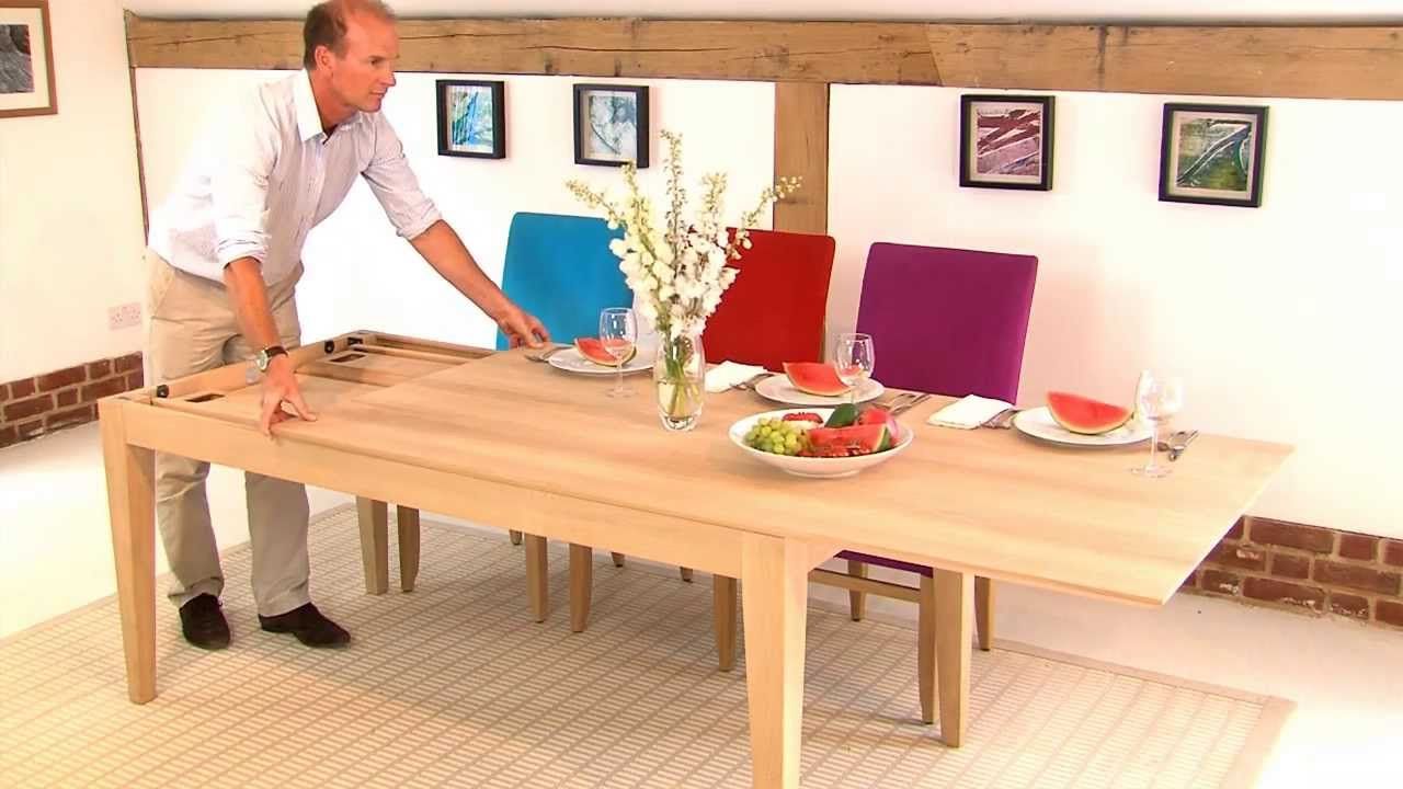 Most Up To Date 30 Extendable Dining Tables With Extension Dining Tables (Photo 2 of 25)