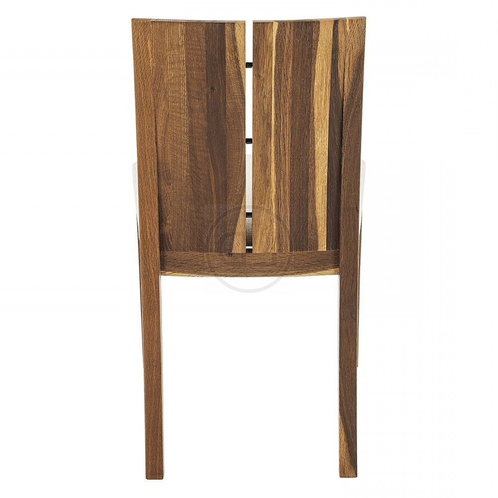 Obi Smoked Oak Split Back Dining Chair For Recent Dining Tables In Smoked Seared Oak (View 10 of 25)