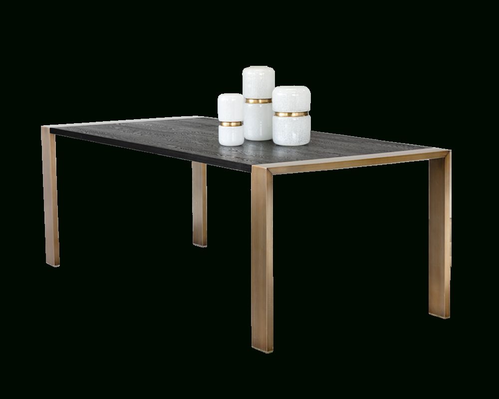 Pin On I&n Dining With Regard To 2019 Dining Tables In Smoked Seared Oak (View 11 of 25)