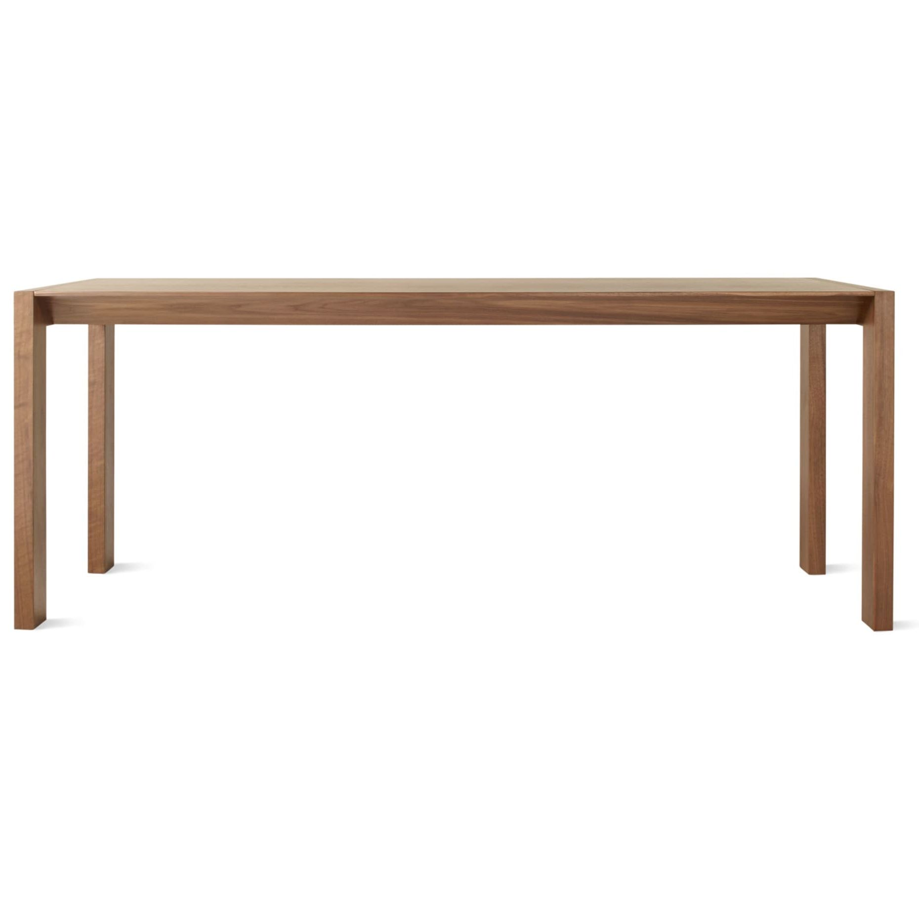 Second Best 76" Wood Dining Table Regarding Most Up To Date Provence Accent Dining Tables (View 7 of 25)