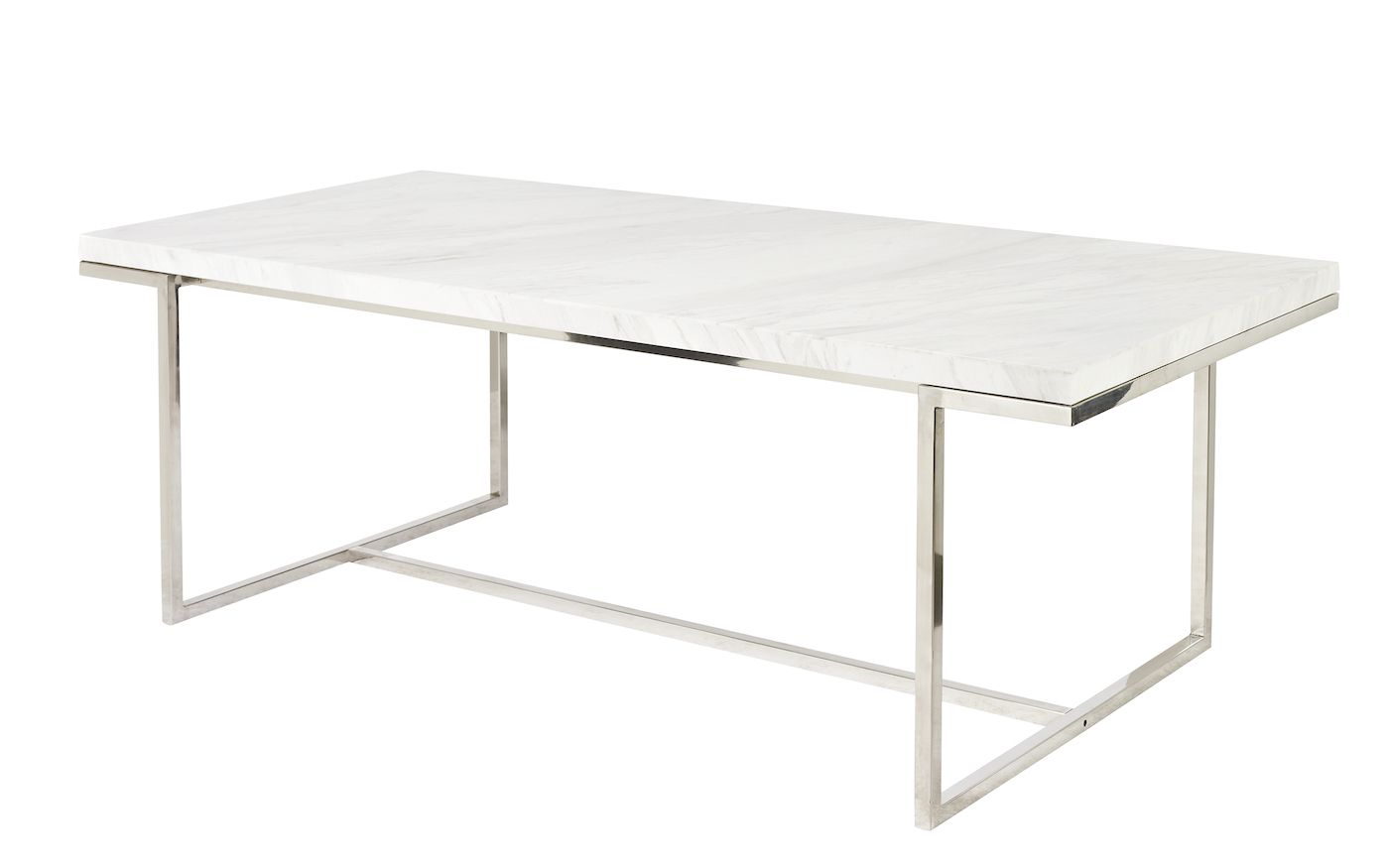Steel Dining Table, Furniture Dining (Photo 1 of 25)