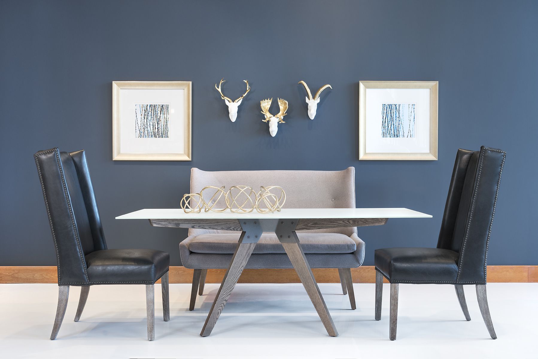 The Right Dining Room Table For Your Calgary Home – Home For Favorite Wood Kitchen Dining Tables With Removable Center Leaf (View 24 of 25)