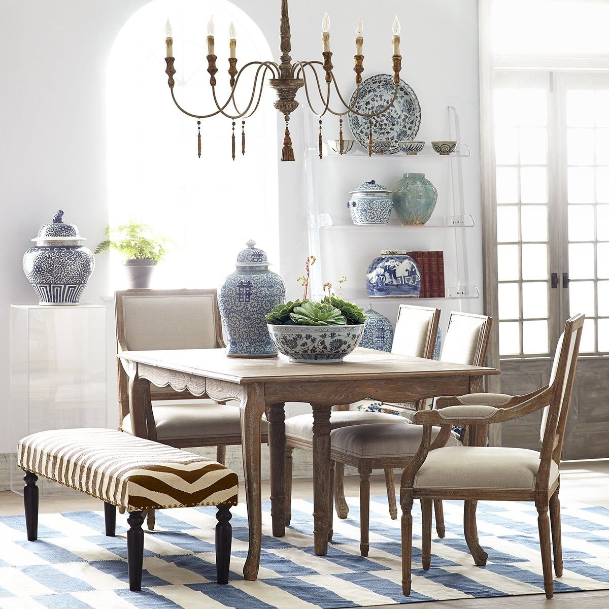 Unfinished Drop Leaf Casual Dining Tables Within Most Current 50+ French Country Dining Table You'll Love In 2020 – Visual (View 18 of 25)