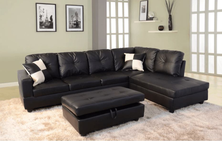 [%100 Awesome Sectional Sofas Under $1,000 (%%currentyear Within Widely Used Wynne Contemporary Sectional Sofas Black|wynne Contemporary Sectional Sofas Black Within Most Recent 100 Awesome Sectional Sofas Under $1,000 (%%currentyear|well Known Wynne Contemporary Sectional Sofas Black Regarding 100 Awesome Sectional Sofas Under $1,000 (%%currentyear|recent 100 Awesome Sectional Sofas Under $1,000 (%%currentyear In Wynne Contemporary Sectional Sofas Black%] (Photo 22 of 25)