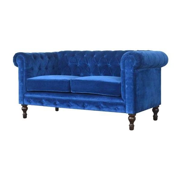 Artisan Blue Sofas Intended For Most Recently Released Pin On All Things Blue (View 5 of 15)