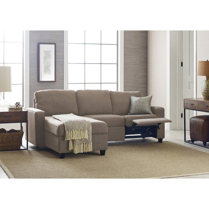 Best And Newest Palisades Reclining Sectional Sofas With Left Storage Chaise With Palisades 89" Wide Reclining Sofa & Chaise (View 18 of 25)