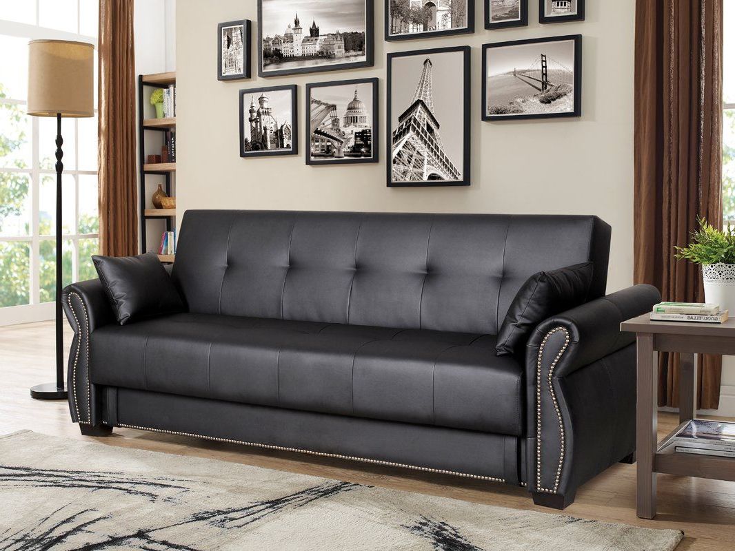 Best And Newest Twin Nancy Sectional Sofa Beds With Storage Pertaining To Port Townsend Convertible Sofa (Photo 10 of 25)