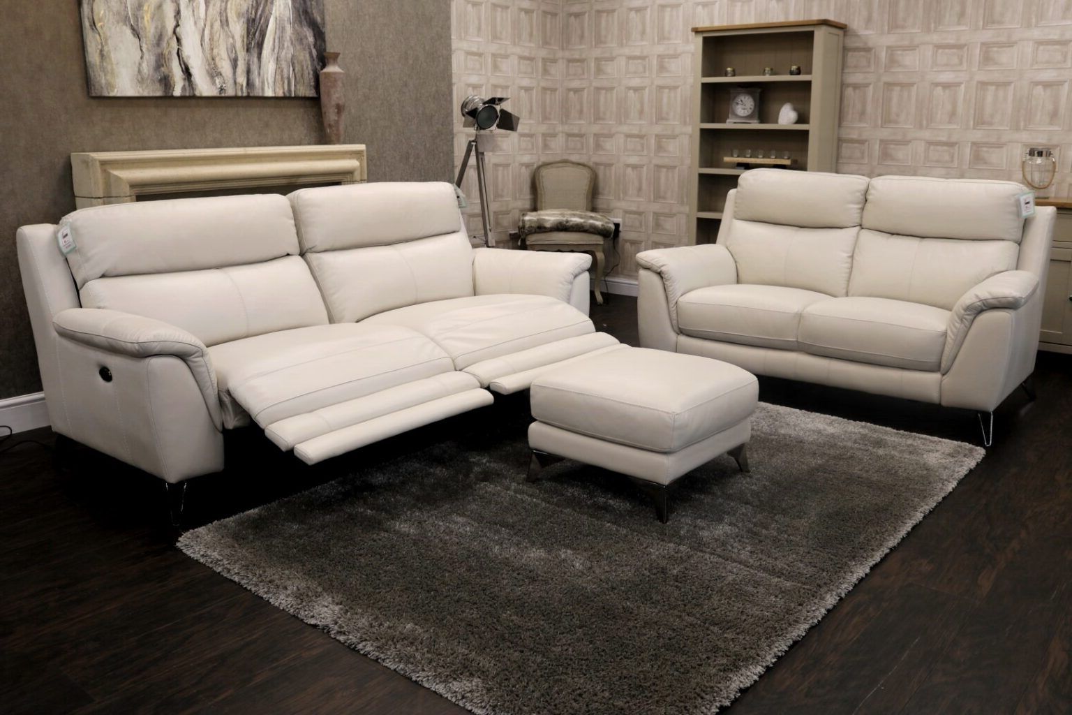 Famous Contempo Power Reclining Sofas In New Incanto Contempo (famous Designer Brand) Premium Soft (Photo 9 of 15)