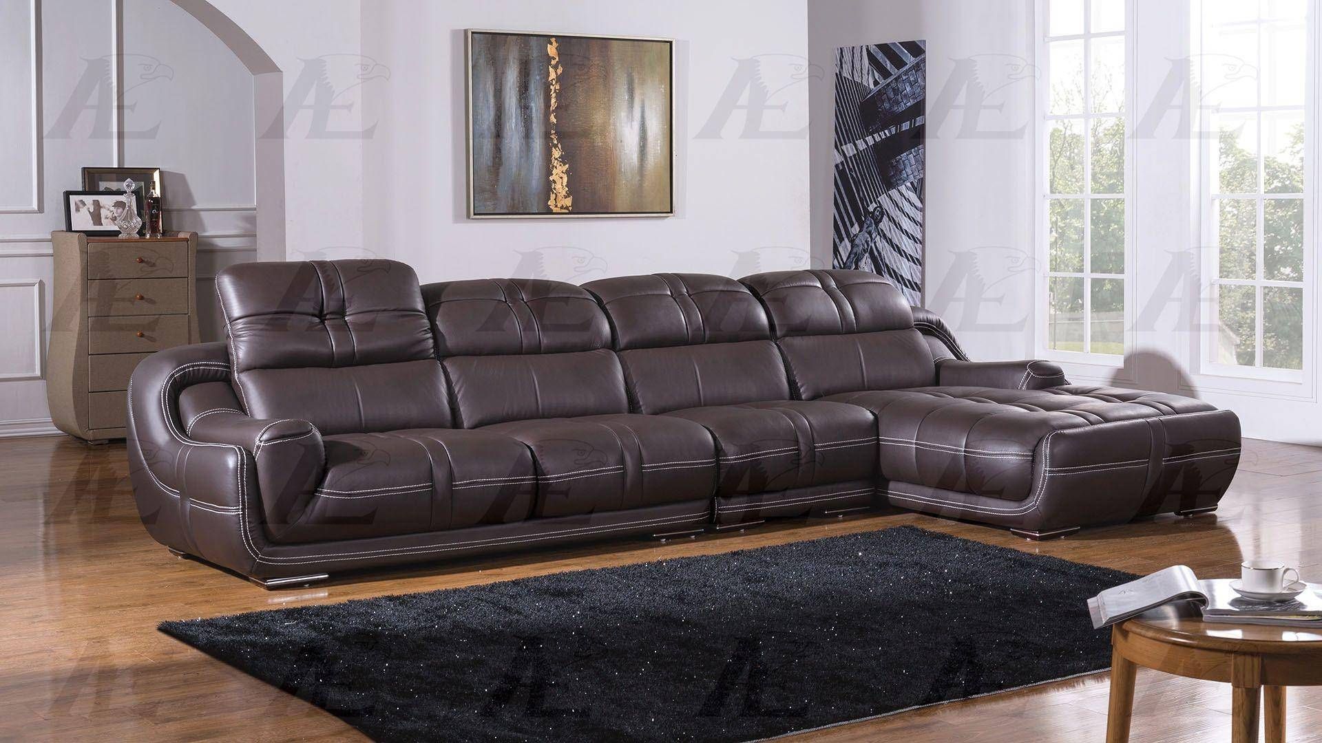 Featured Photo of Top 25 of Hannah Left Sectional Sofas