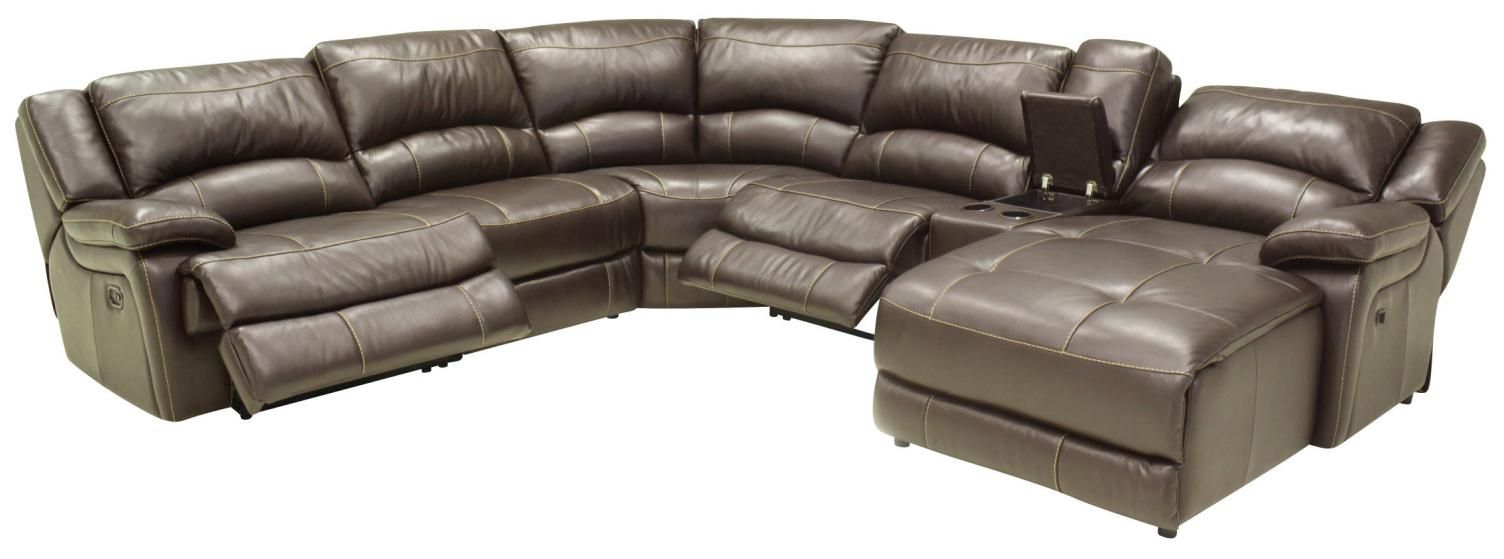 Famous Palisades Reclining Sectional Sofas With Left Storage Chaise With Regard To Htl T118cs Theater Seating Sectional Sofa With Left Side (View 20 of 25)