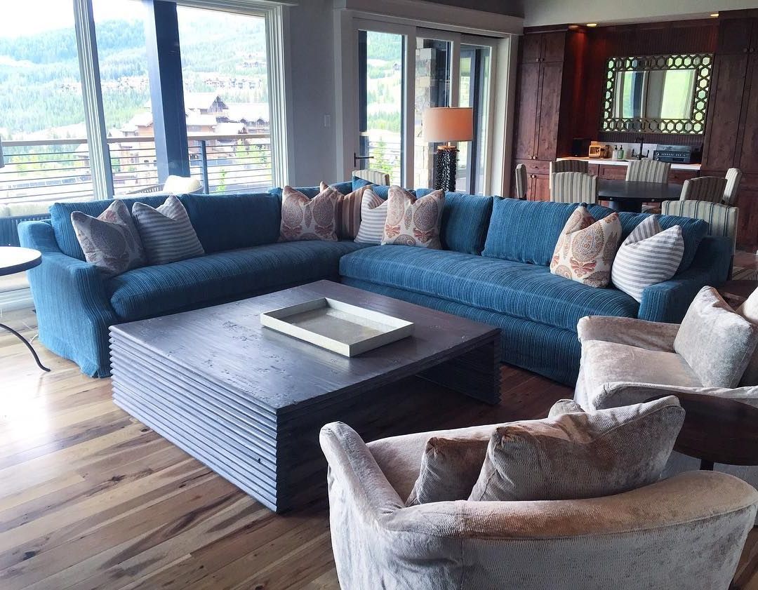 Fashionable 1,817 Followers, 770 Following, 1,032 Posts – See With Brayson Chaise Sectional Sofas Dusty Blue (View 14 of 25)