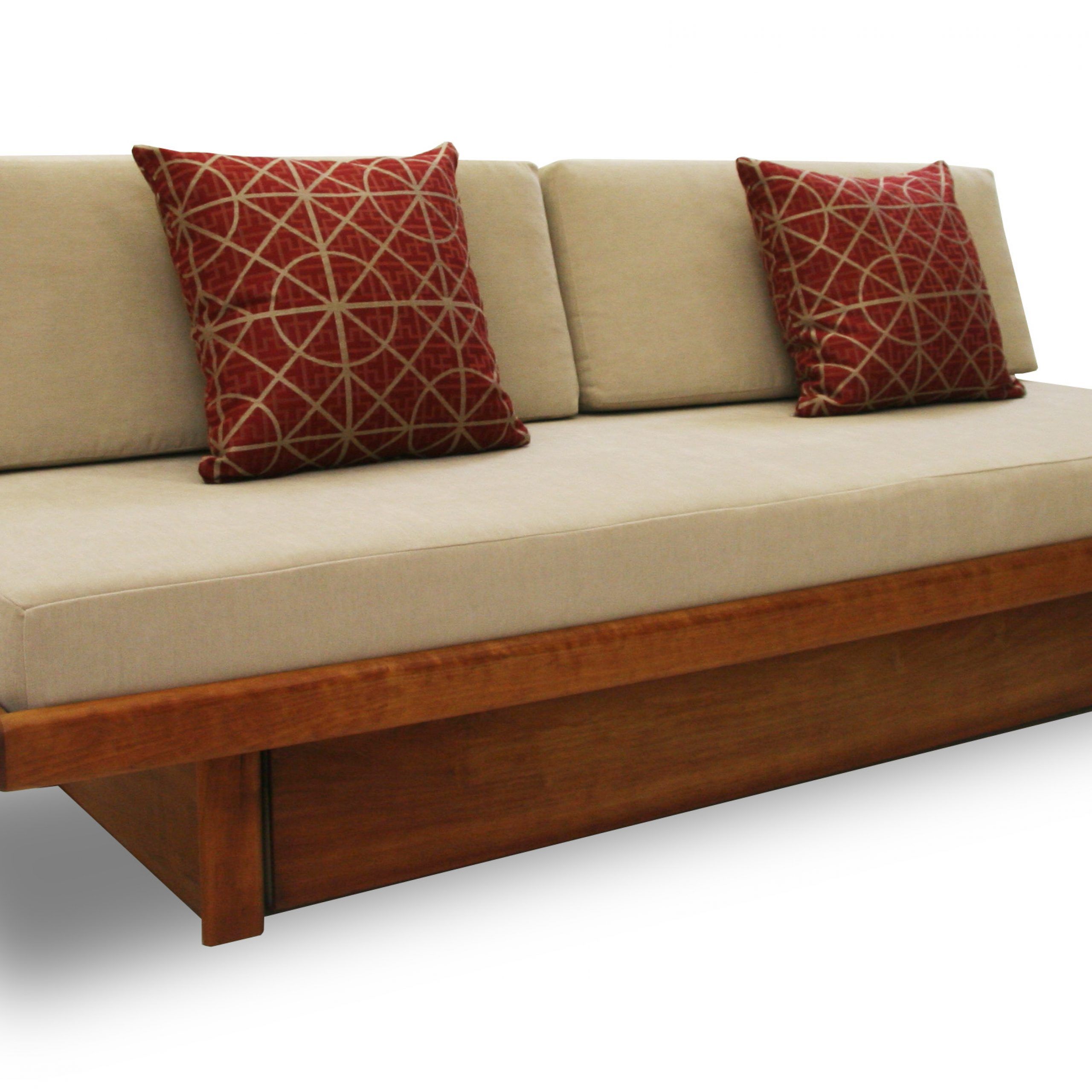 Favorite Mondrian Storage Daybed Couch With Regard To Twin Nancy Sectional Sofa Beds With Storage (Photo 17 of 25)