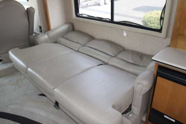 Favorite Panther Black Leather Dual Power Reclining Sofas Inside 1998 Used Safari Continental Panther 425 Class A In (View 8 of 15)