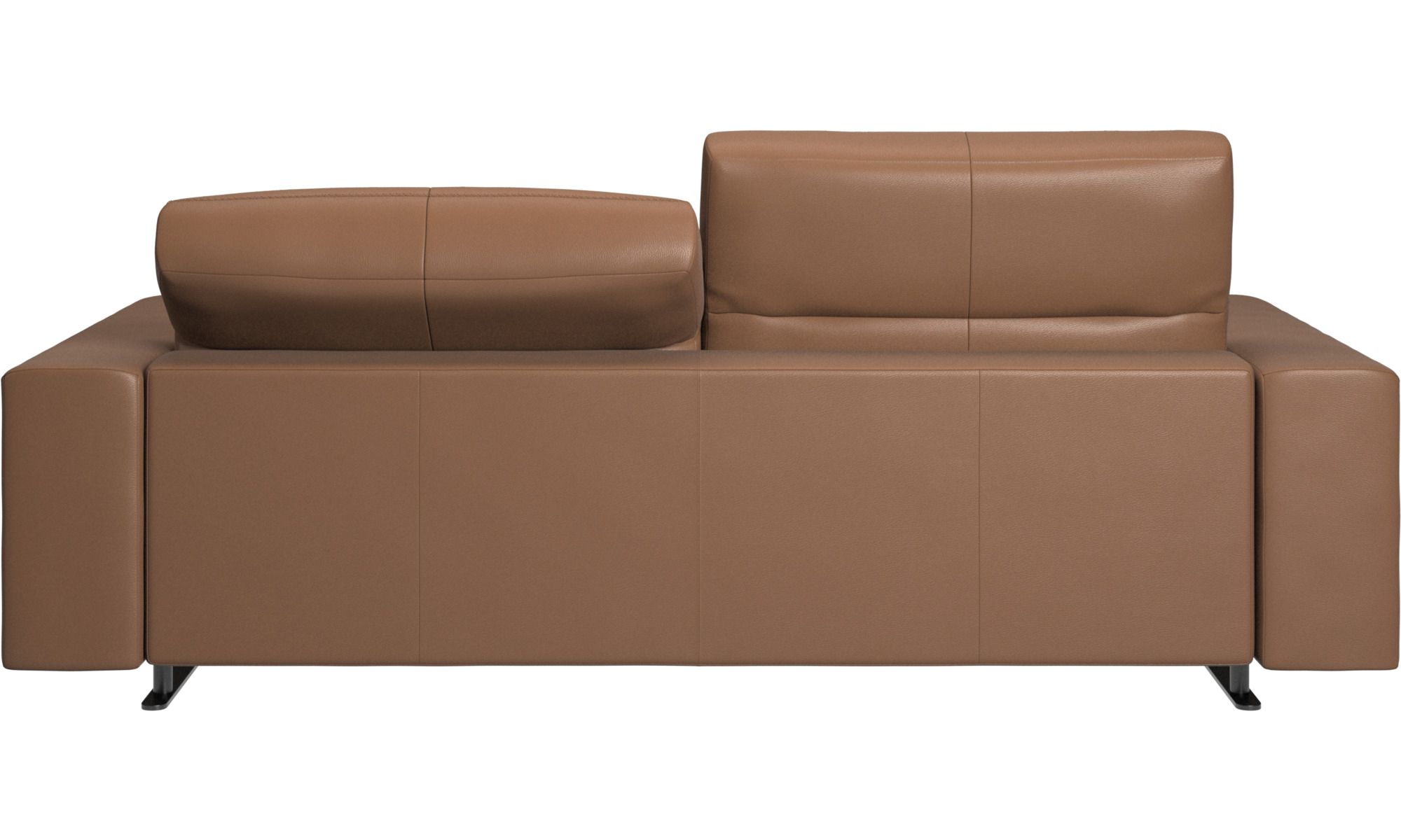 Favorite Prato Storage Sectional Futon Sofas Regarding 2.5 Seater Sofas – Hampton Sofa With Adjustable Back And (Photo 22 of 25)