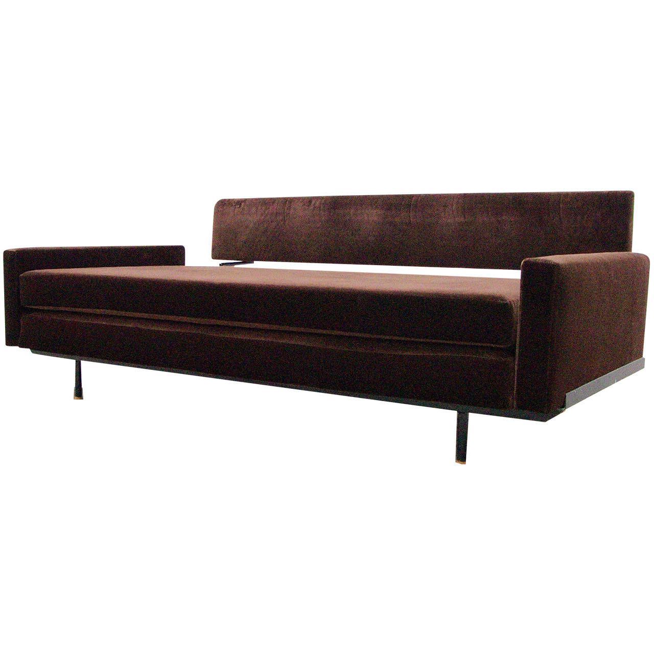 Florence Mid Century Modern Right Sectional Sofas For Latest Sofa Daybedflorence Knoll International, Mid Century (View 11 of 25)