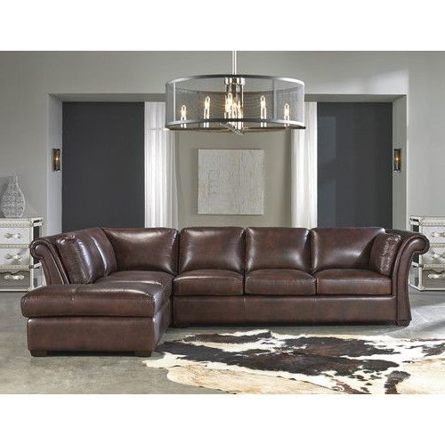 Found It At Wayfair – Angelina Sectional (Photo 24 of 25)