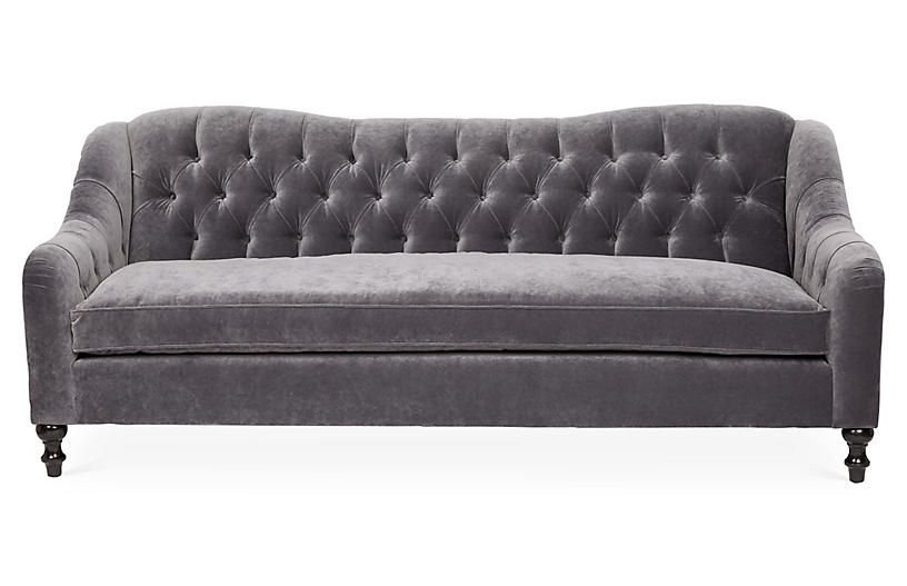 Katie Charcoal Sofas Inside Most Current Pin On Products (View 14 of 15)
