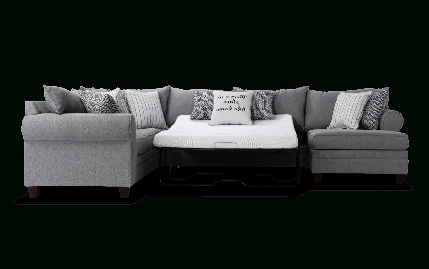 Featured Photo of 2024 Best of Laurel Gray Sofas