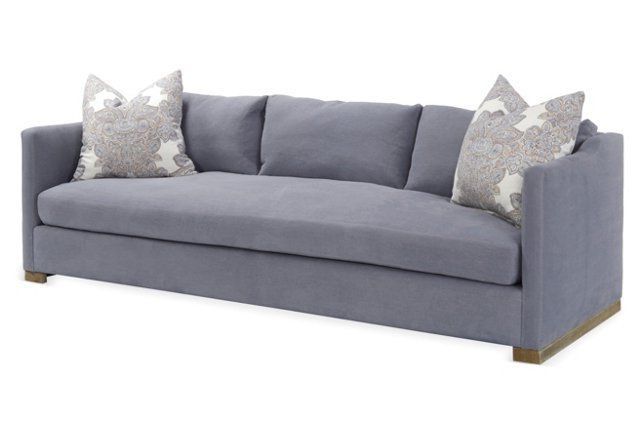 Linen Sofa, Sofa (View 20 of 25)