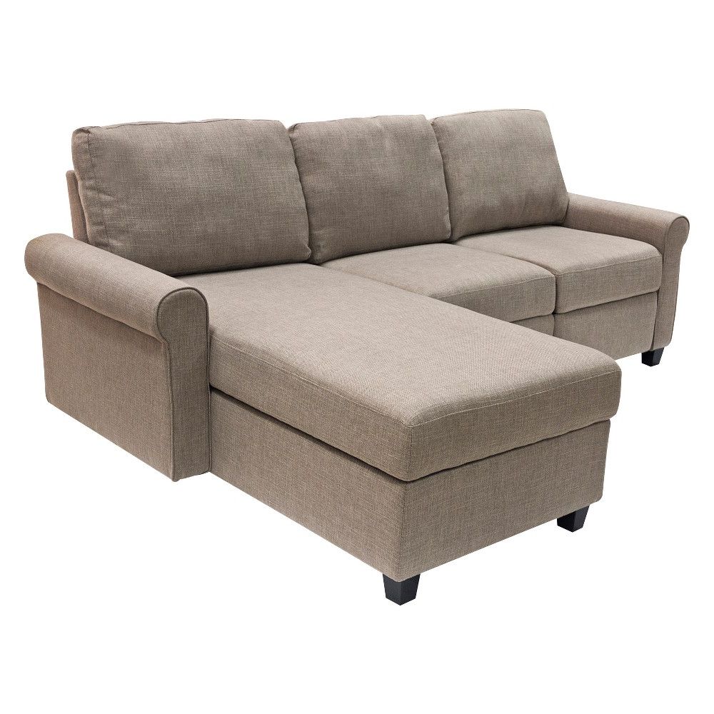 Most Popular Copenhagen Reclining Sectional With Right Storage Chaise Pertaining To Palisades Reclining Sectional Sofas With Left Storage Chaise (View 19 of 25)