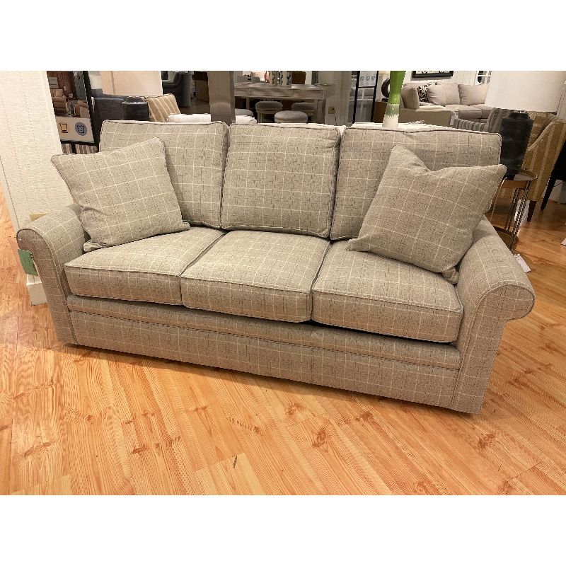 Most Up To Date Hadley Small Space Sectional Futon Sofas Throughout Rowe F139Q Sleeper Sofa Sale Hickory Park Furniture Galleries (View 4 of 25)