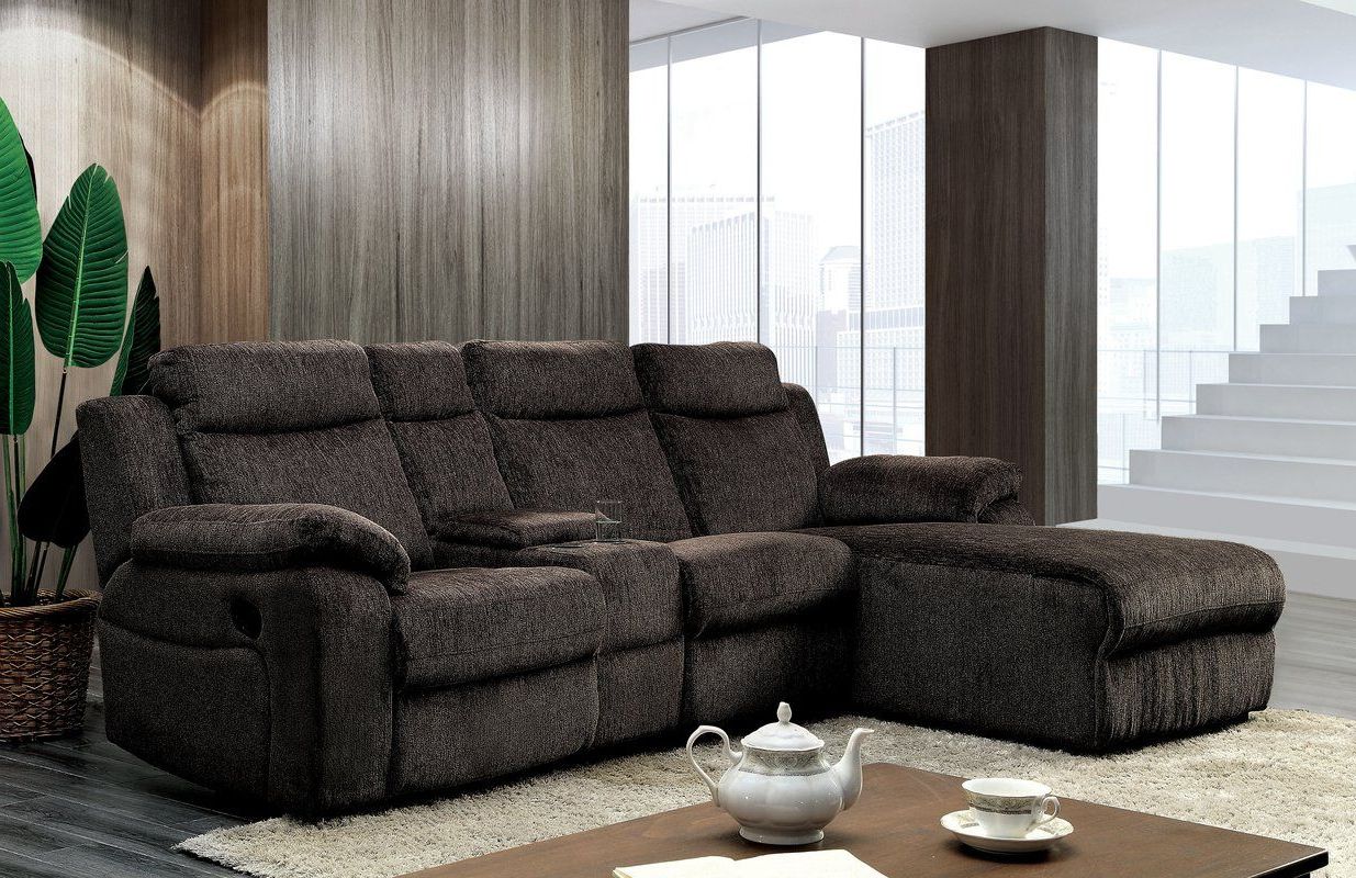 Newest Pin On Living Room With Regard To Palisades Reclining Sectional Sofas With Left Storage Chaise (Photo 10 of 25)