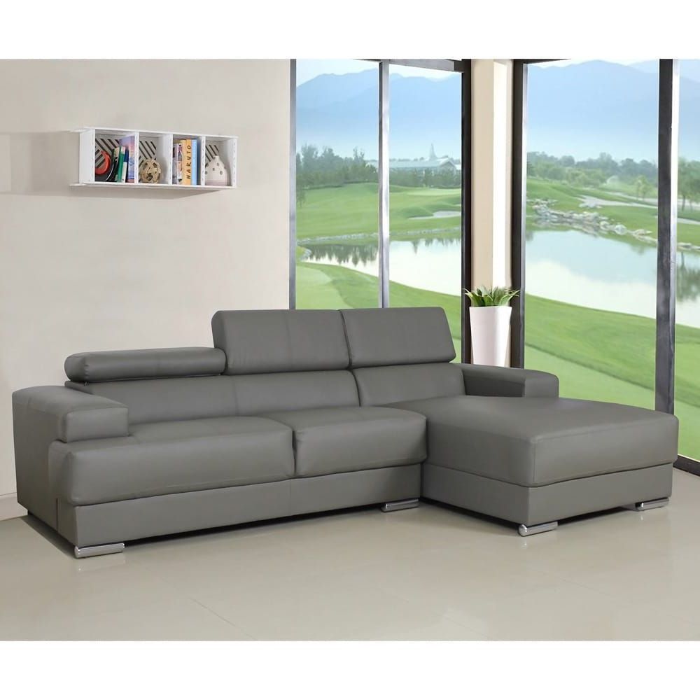 Online Shopping – Bedding, Furniture, Electronics, Jewelry Throughout Well Known Element Left Side Chaise Sectional Sofas In Dark Gray Linen And Walnut Legs (View 19 of 25)