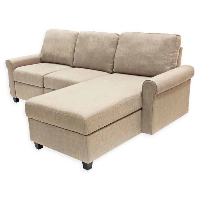 Palisades Reclining Sectional Sofas With Left Storage Chaise Regarding Most Recent Serta® Copenhagen Left Facing Reclining Sectional Sofa (View 15 of 25)