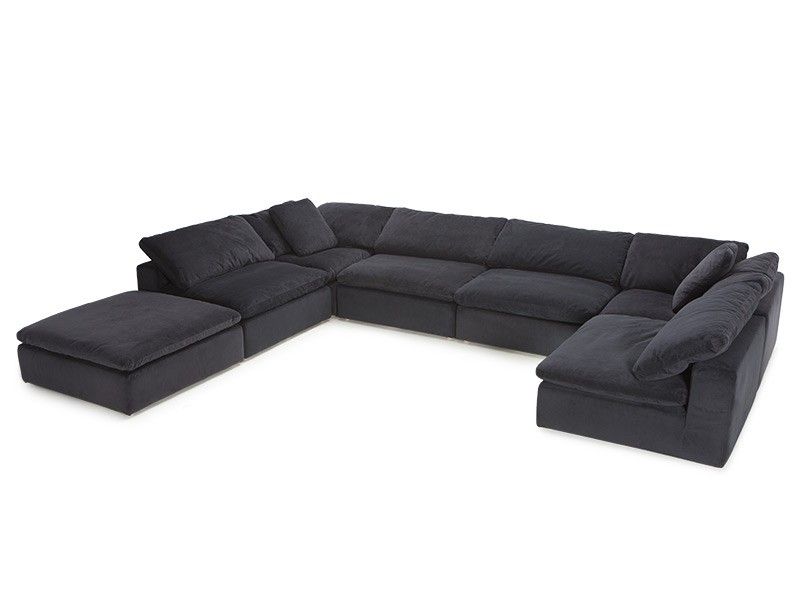 Popular 2pc Maddox Left Arm Facing Sectional Sofas With Cuddler Brown In Rudi Blog: Dfs Swivel Coffee Table (View 17 of 20)