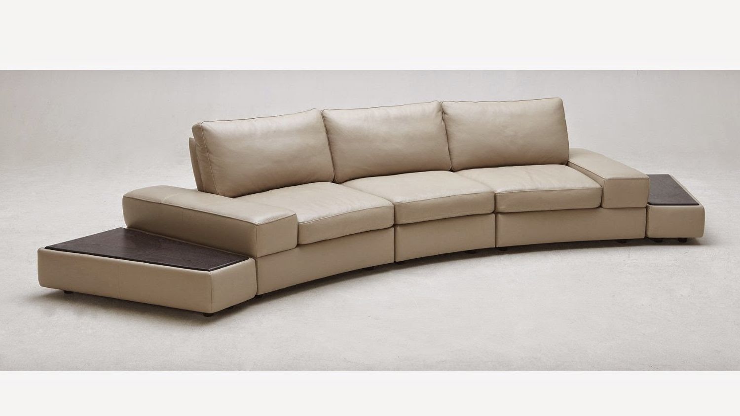 Recent Curved Sofa Website Reviews: Mid Century Modern Curved For 3pc Ledgemere Modern Sectional Sofas (Photo 18 of 25)