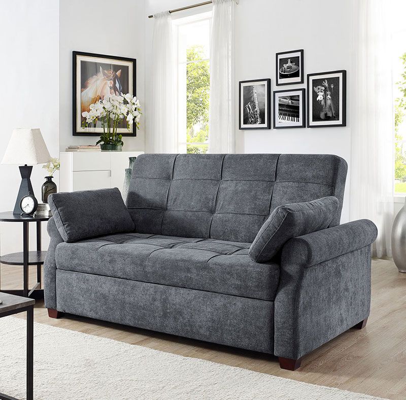 Well Liked The Serta Hampton Convertible Sleeper Sofa Is A Sleep Solution Inside Hamptons Sofas (View 11 of 15)