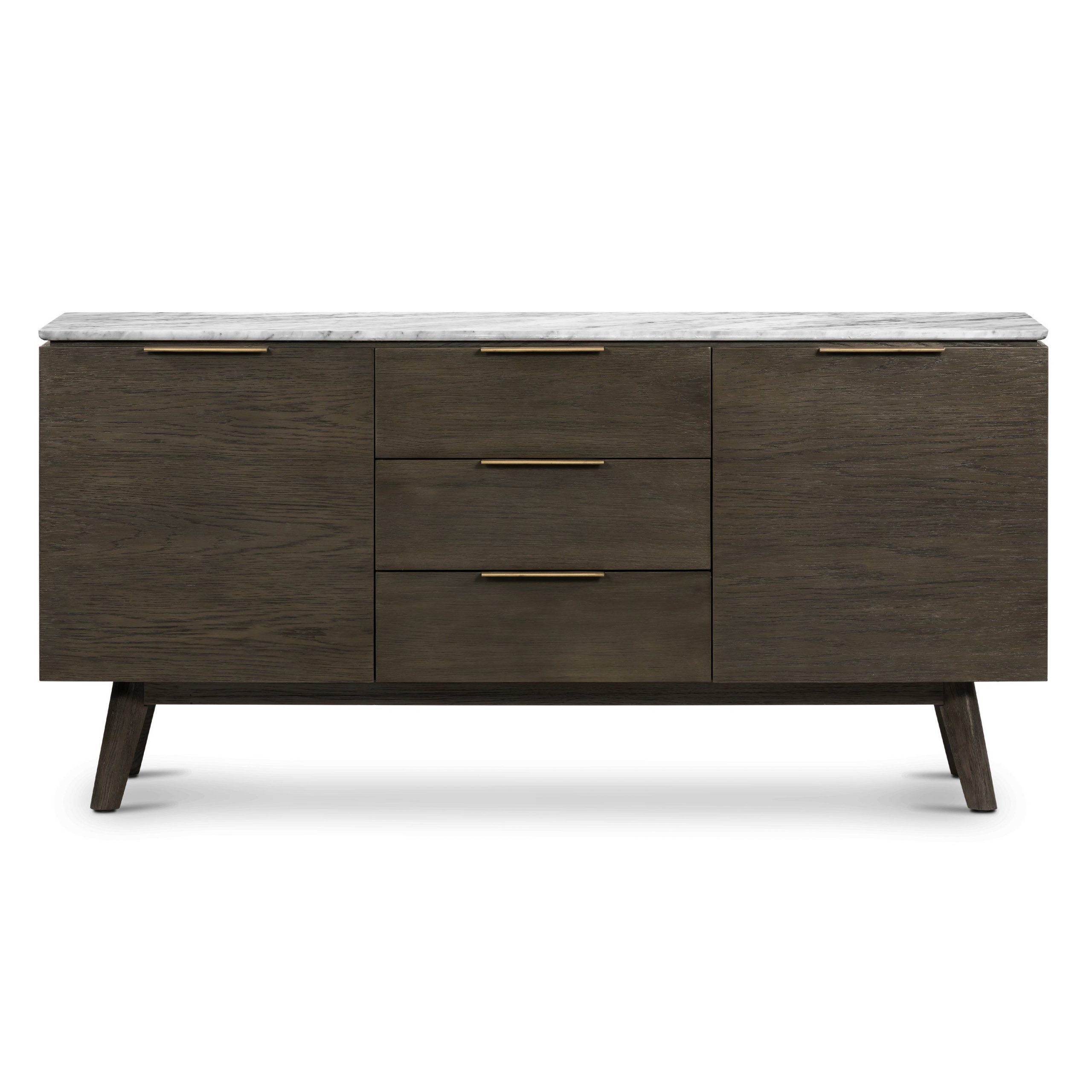 Zev Sideboard – Poly & Bark (View 16 of 25)