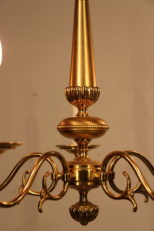 Antique Gild Two Light Chandeliers For 2019 Buy Antique Style Gold Plated Chandelier From Antiques And (View 10 of 15)