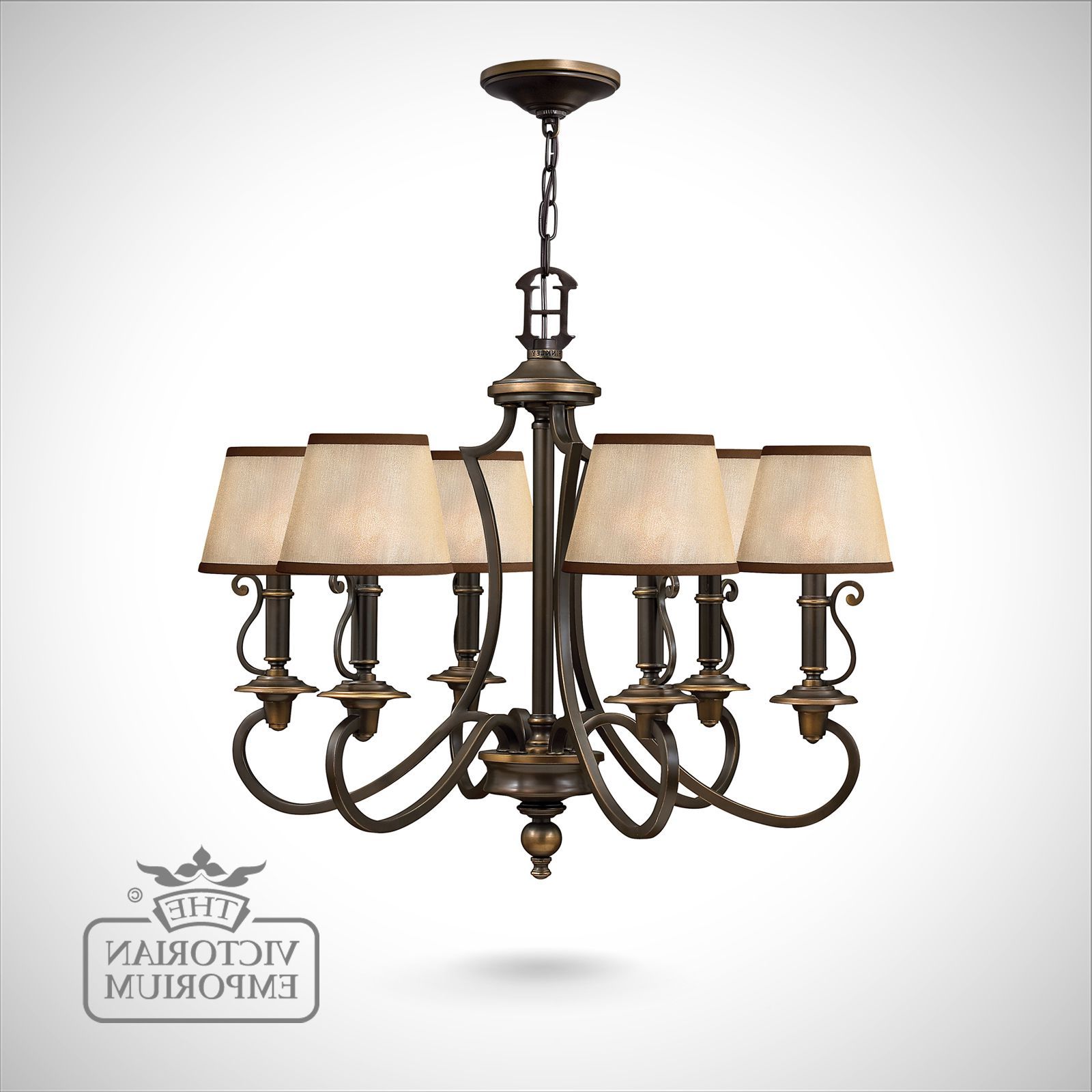 Favorite Plymouth 6 Light Pendant Chandelier (View 11 of 15)