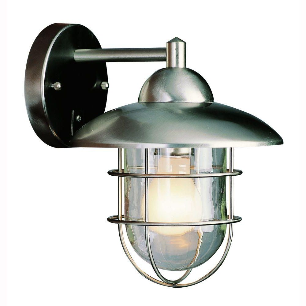 Most Recently Released Bel Air Lighting 1 Light Stainless Steel Wire Frame With Steel 13 Inch Four Light Chandeliers (View 11 of 15)