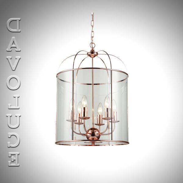 Well Known Upton Large Steel Lantern With Glass From Luminero Intended For Steel 13 Inch Four Light Chandeliers (View 1 of 15)