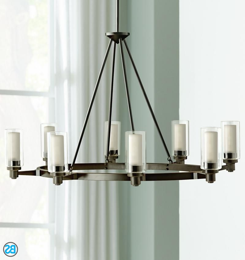 Bronze Oval Chandeliers Throughout Best And Newest Chandeliers (View 6 of 15)
