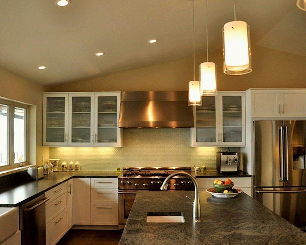 Widely Used 20 Amazing Mini Pendant Lights Over Kitchen Island With Kitchen Island Light Chandeliers (View 13 of 15)
