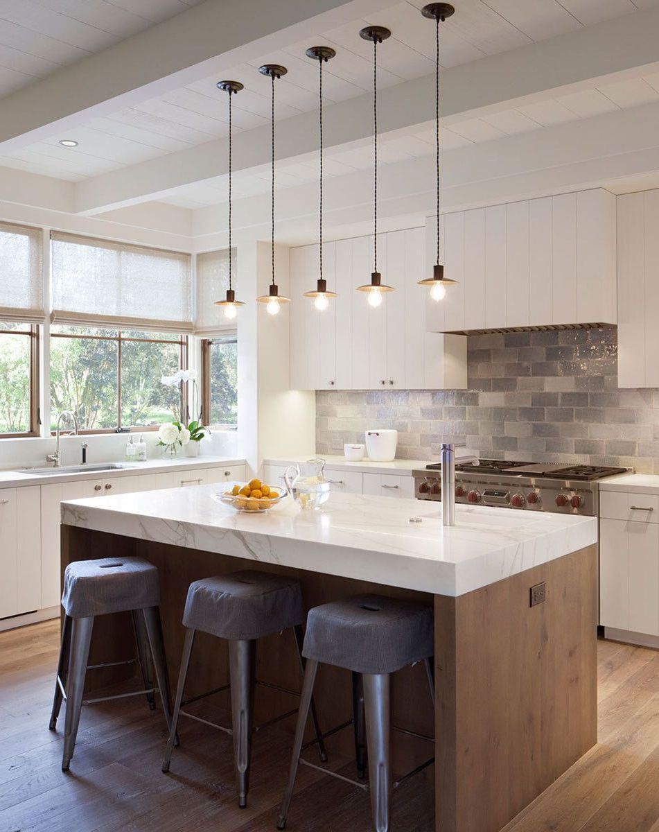 Wood Kitchen Island Light Chandeliers With Regard To Most Current Kitchen Island Lighting Ideas (Best And Clear Lighting (View 11 of 15)