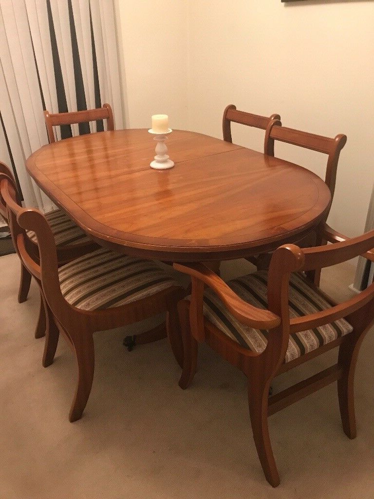 In Gillingham, Kent For Mahogany Dining Tables (View 4 of 15)