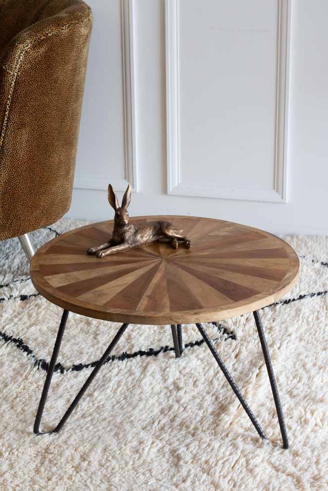 White Marble Coffee Table Hairpin Legs – Coffee Table Regarding Latest Drop Leaf Tables With Hairpin Legs (View 7 of 15)