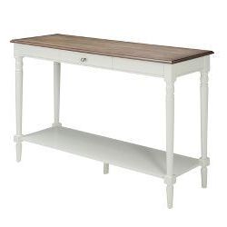 2 Shelf Console Tables Regarding Widely Used Owings Console Table 2 Shelf With Drawers – Threshold (View 5 of 15)