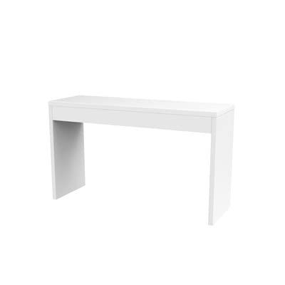 2019 Amazon: Pure Décor Acrylic Console Table, Clear Inside Clear Console Tables (View 3 of 16)