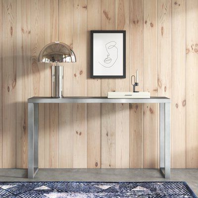 2019 Modern Console Tables Within Modern Console + Sofa Tables (View 10 of 15)