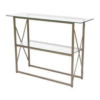2020 Hapsburg 54'' Console Table And Mirror Set (View 11 of 15)