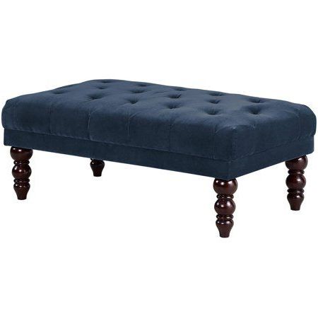 2020 Tufted Ottoman Console Tables Intended For Pin On Living Room (View 4 of 15)