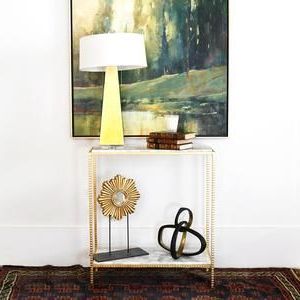 2020 Worlds Away Seton Console Table In  (View 7 of 15)