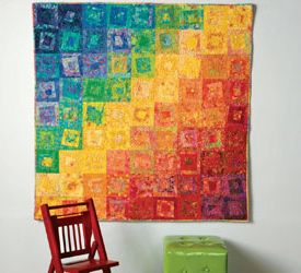 5 Free Quilted Wall Hanging Patterns – Quilting Daily Intended For Current Pattern Wall Art (View 12 of 15)