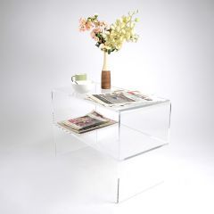 Acrylic Tables – Modern Coffee, Side & Console Tables With Regard To Well Known Clear Acrylic Console Tables (View 3 of 15)