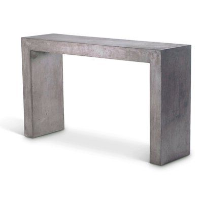 Allmodern Pertaining To Large Modern Console Tables (View 4 of 15)